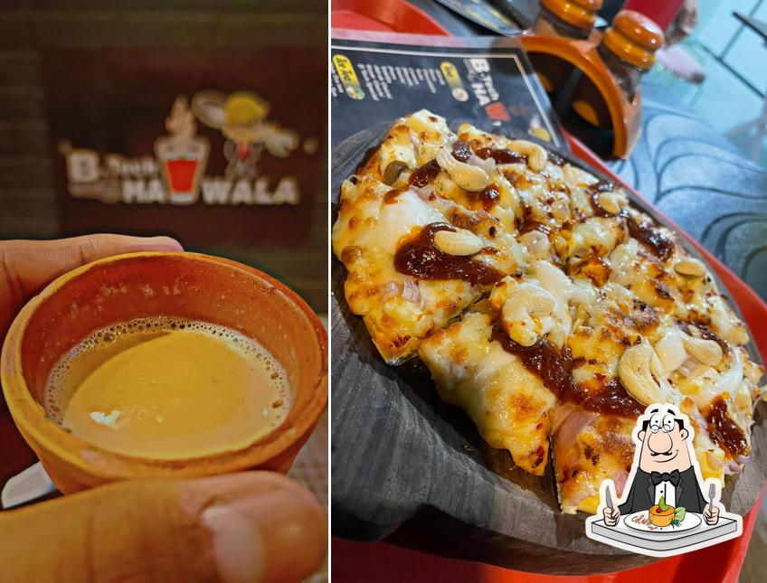 Meals at B.Tech Chaiwala