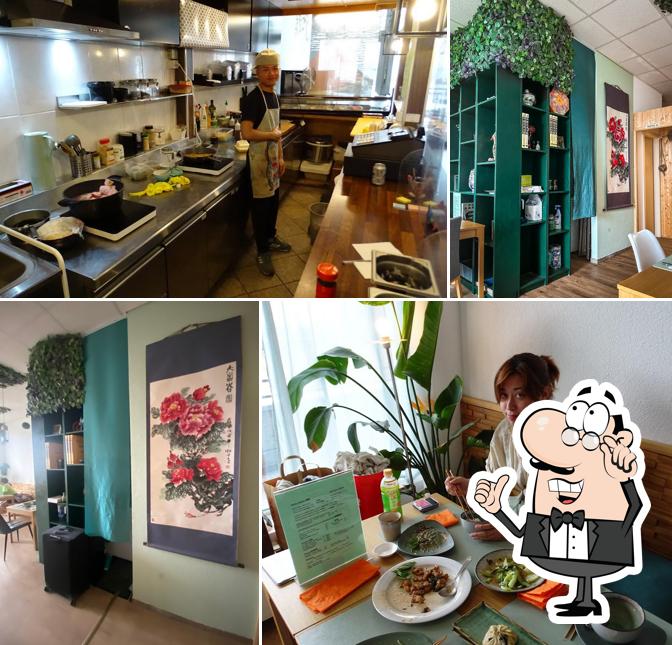 Siediti a un tavolo di BAO LAB+