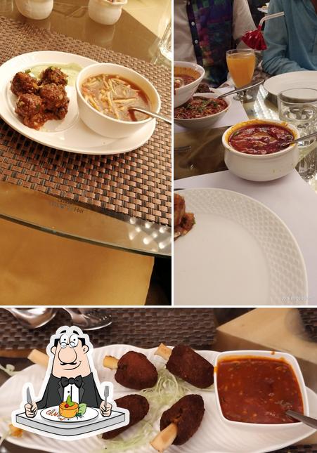 Food at BONHOMIE 2 RESTAURANT & BANQUET, PALDI-BHATTA, AHMEDABAD