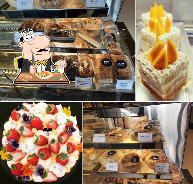 Meals at DD Bakes