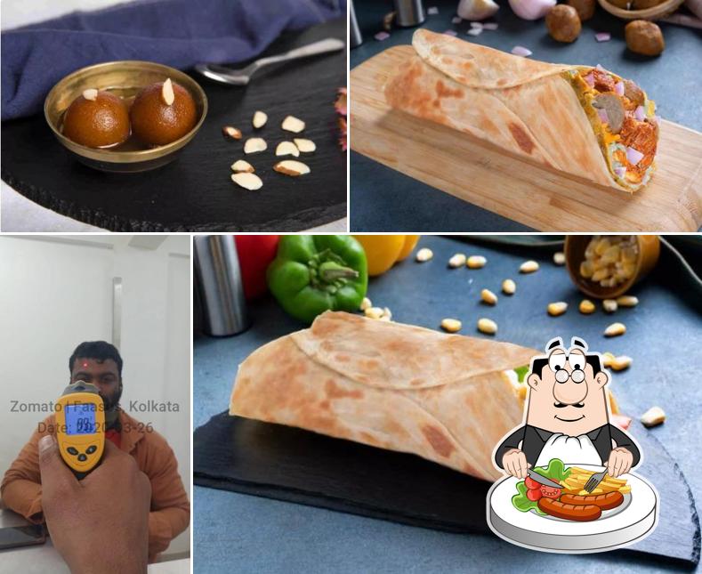 Meals at Faasos Ruby