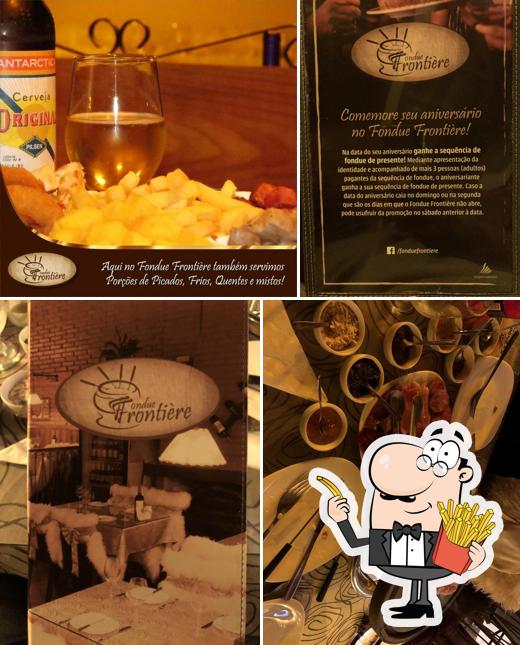 Fondue Frontière
