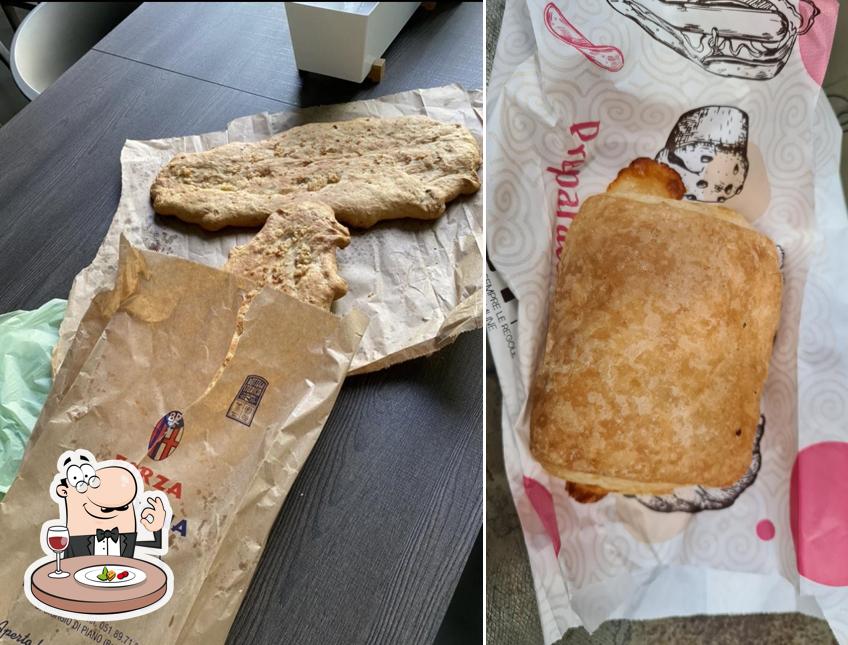 Cibo al Il Fornaretto Di Alberghini Noemio