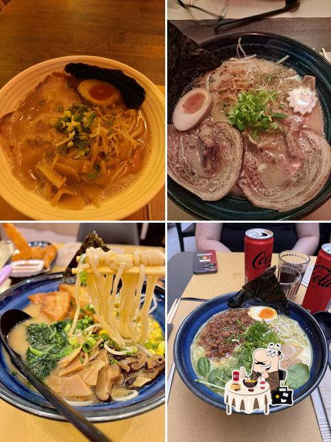 Ramen al Inaka Ramen