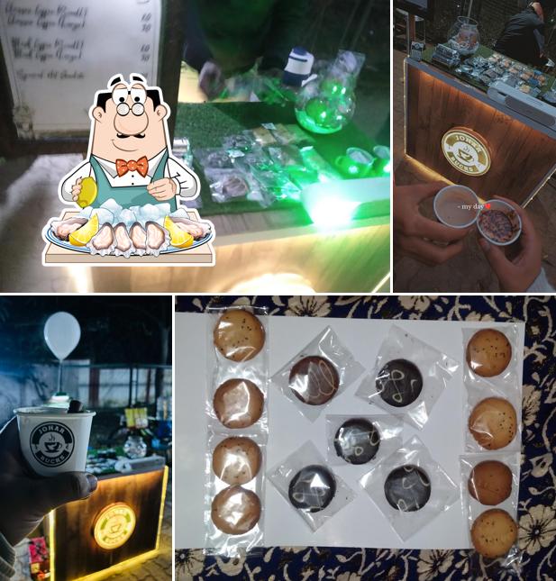 Oysters at Johar Bucks