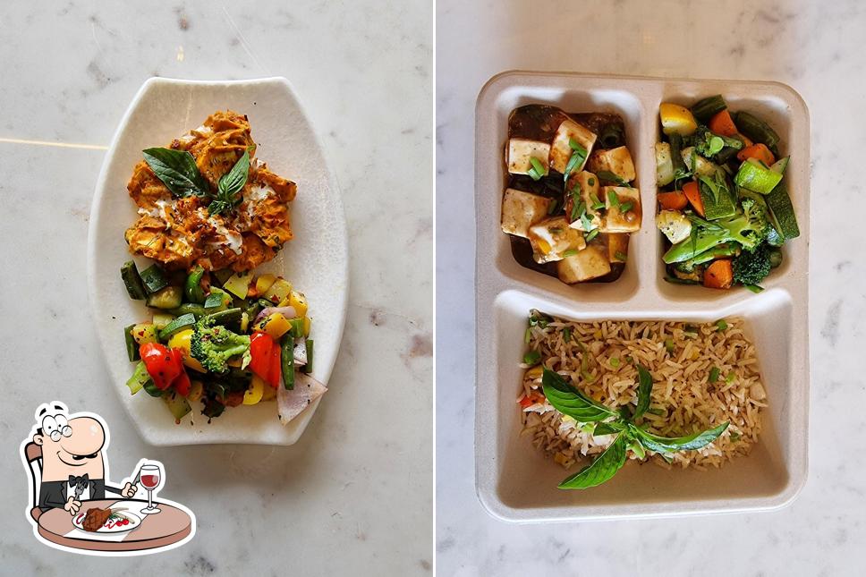 Try out meat meals at Kalorie Count