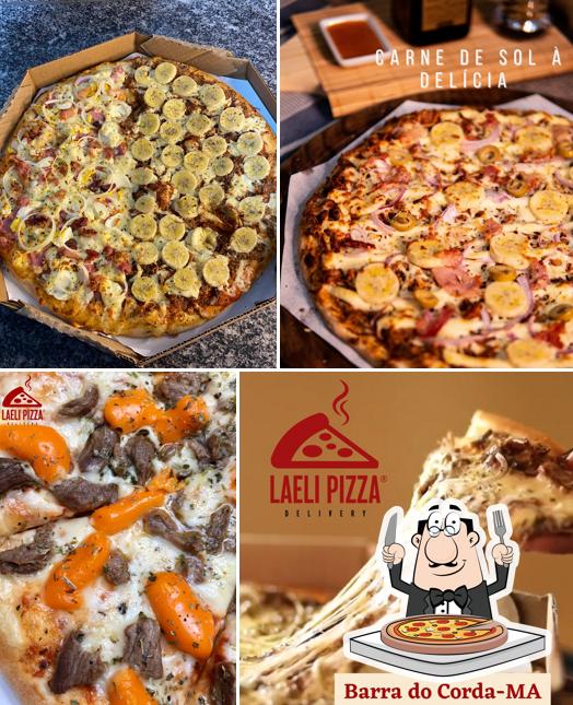 LAELI PIZZA