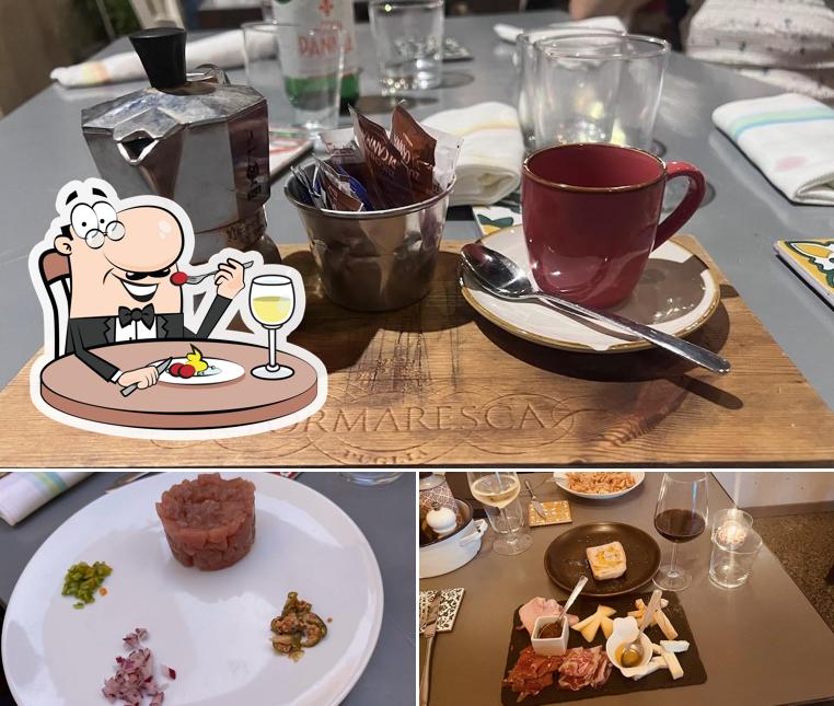 Cibo al La Cucina di Mamma Elvira