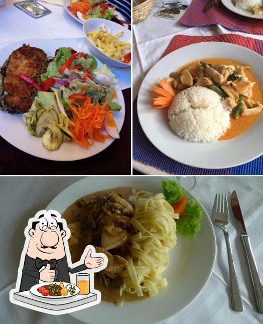 Cibo al Restaurant Lachmatt