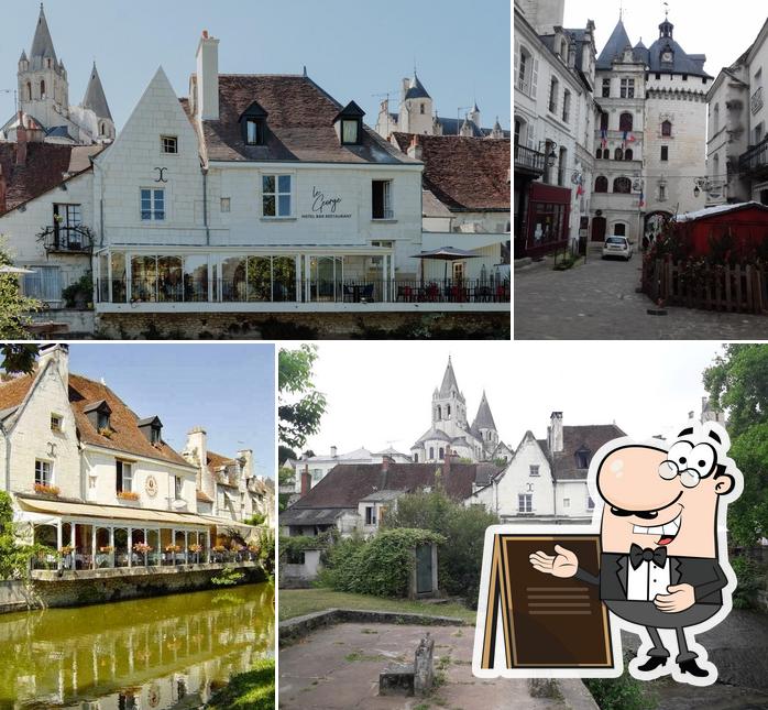 Restaurant Le George