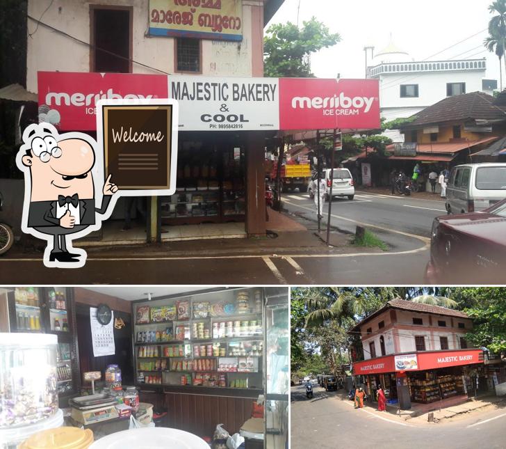 Majestic Bakery & Cool