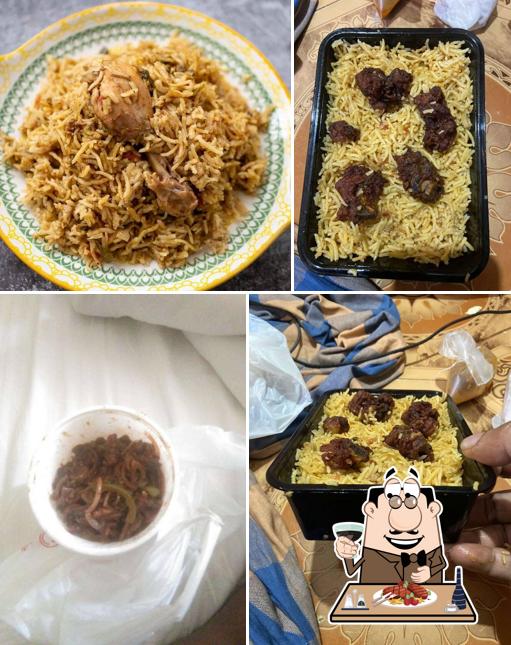 Filet mignon at Mohammed Beef Biriyani