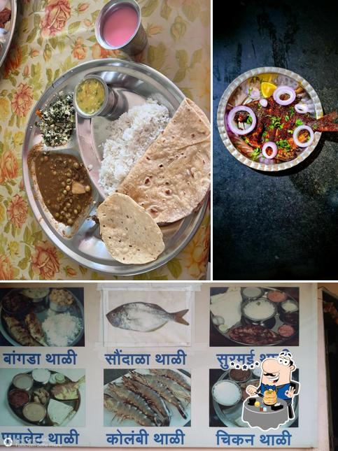 Meals at Nirmal Hotel & Bhojanalay