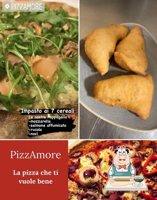 Samosa al Pizzamore