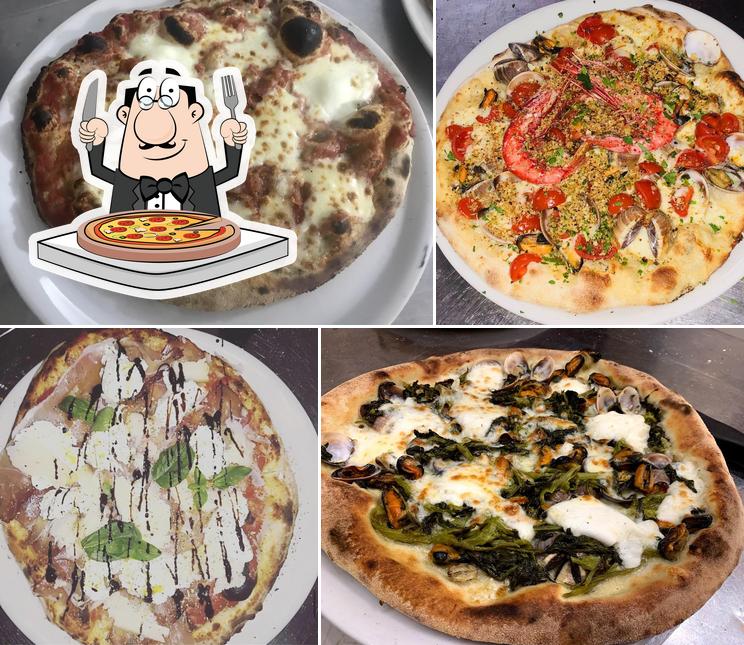 Pizzeria - Cellarius - Osteria Via Mazzini dal 2013