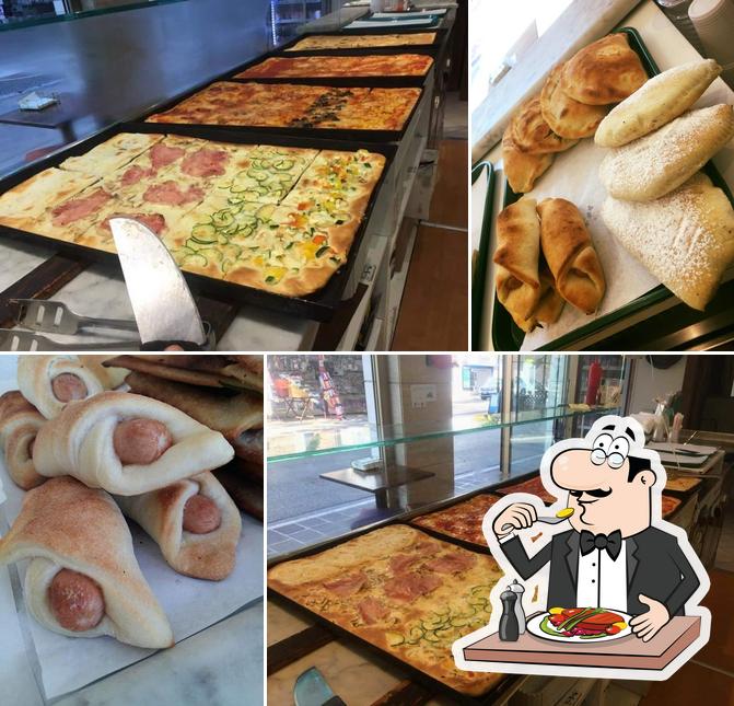 Cibo al Pizzeria Viale Roma