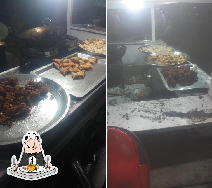 Meals at SHAHE ALAM CHICKEN SHOP