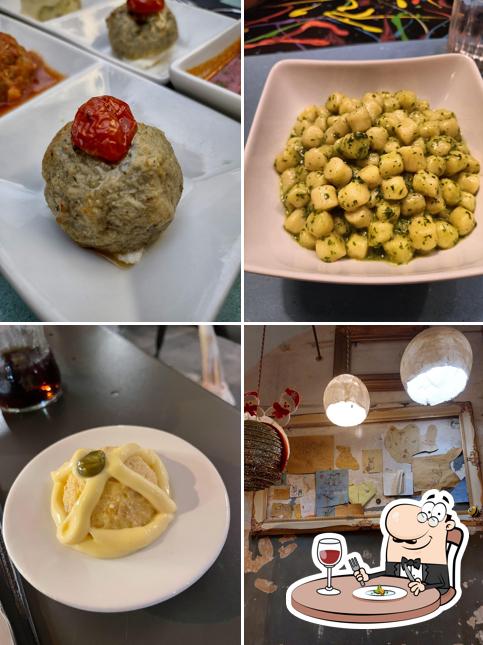 Cibo al Settepolpette