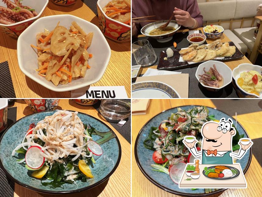 Cibo al TEMPURATECA 天ぷら専門店