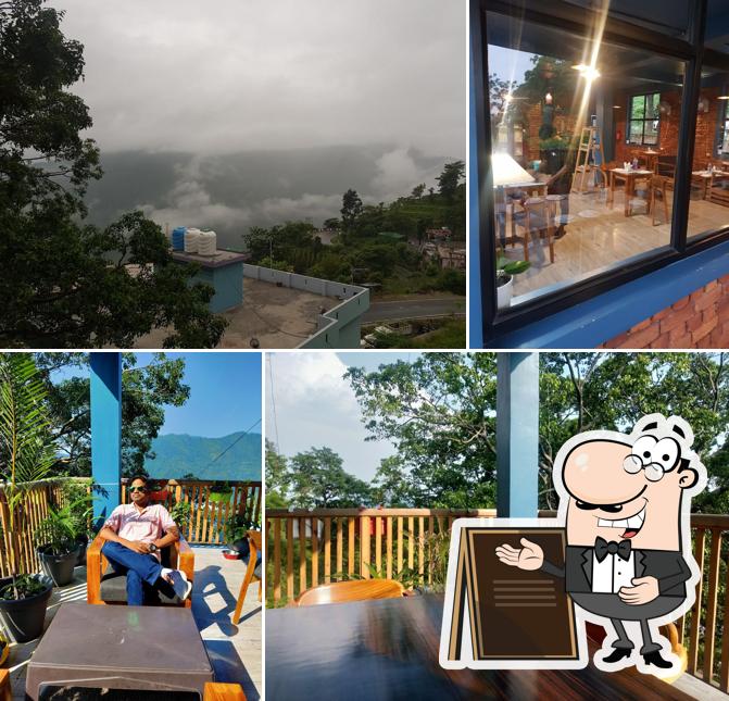 The exterior of The Red Brick