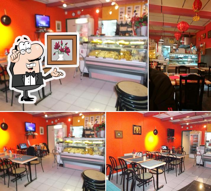Le WOK de LÂM