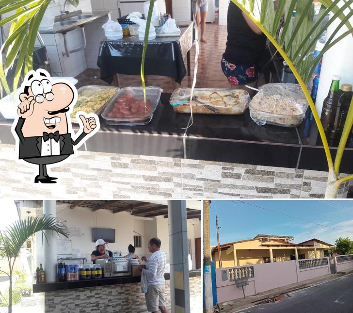 Restaurante Delícias da Ilha