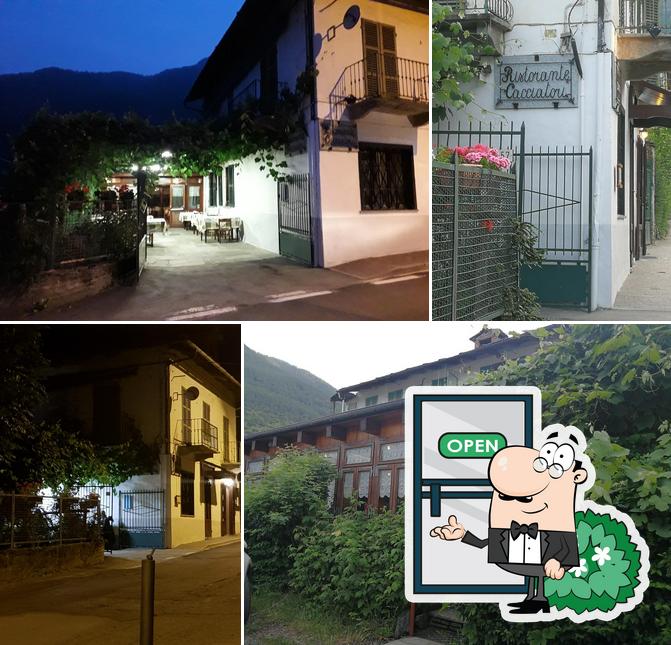 Ristorante Cacciatori