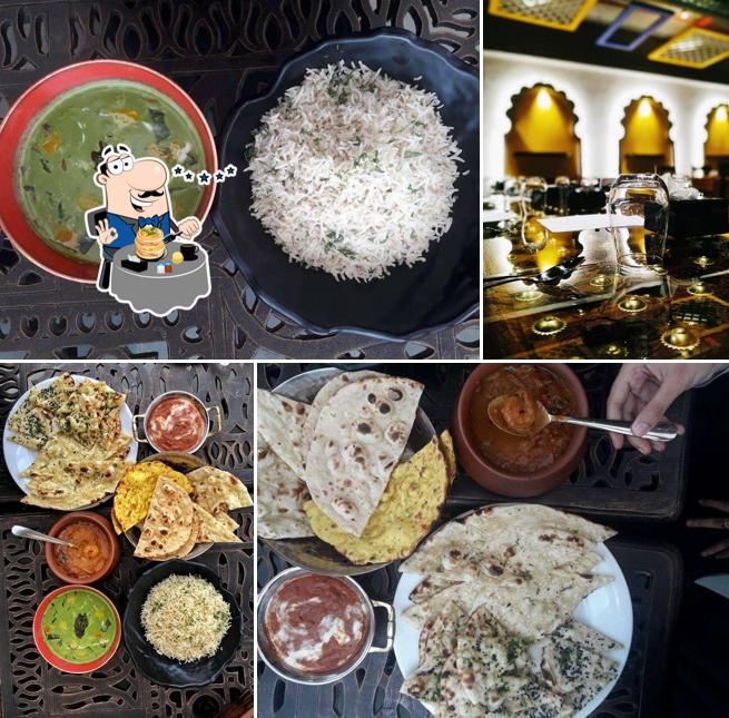 Meals at The Fort Bar & Kitchen