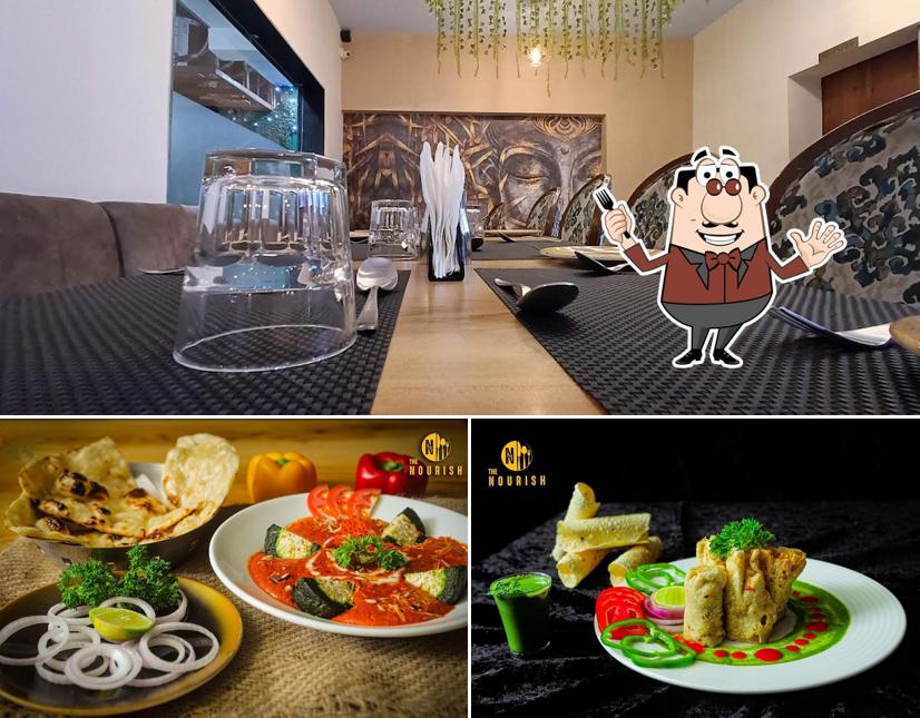 Meals at Skybell Restro & Rooftop Multi Cuisine Restaurant