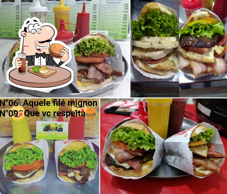 Top Lanches