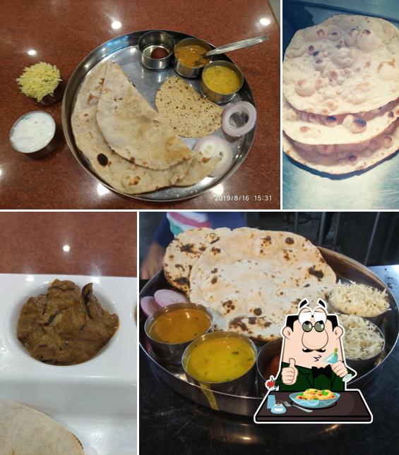 Food at Udupi grand
