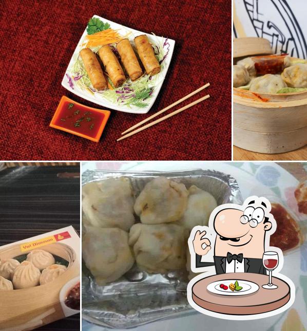 Meals at Yo Dimsum
