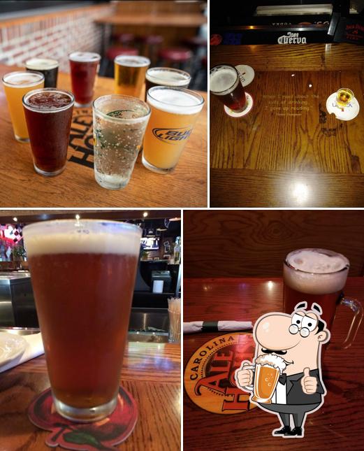 Carolina Ale House - Augusta
