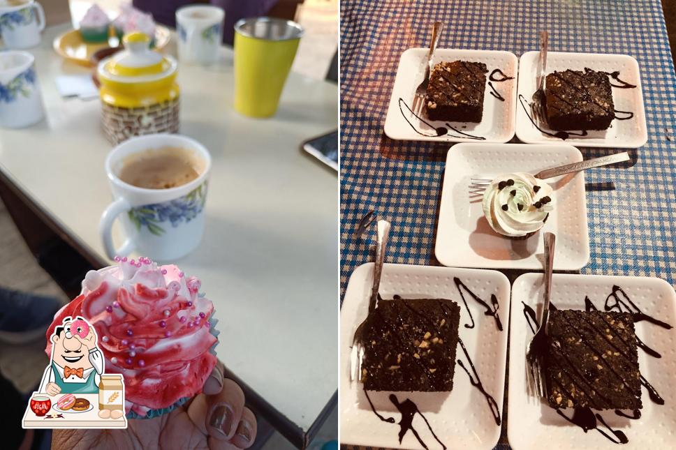 Dessert is an important part of the dining experience