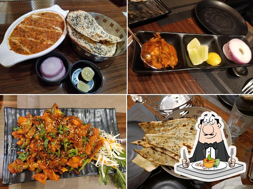 Food at Hotel Jai Palace Fine Dine Family Restaurant