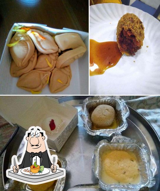 Meals at Sweet Bengal