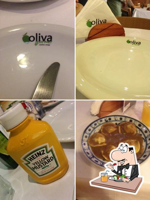 Comida em Oliva Gourmet