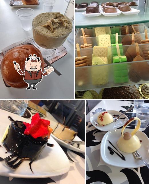 Platti al C&G – Cioccolato e Gelato