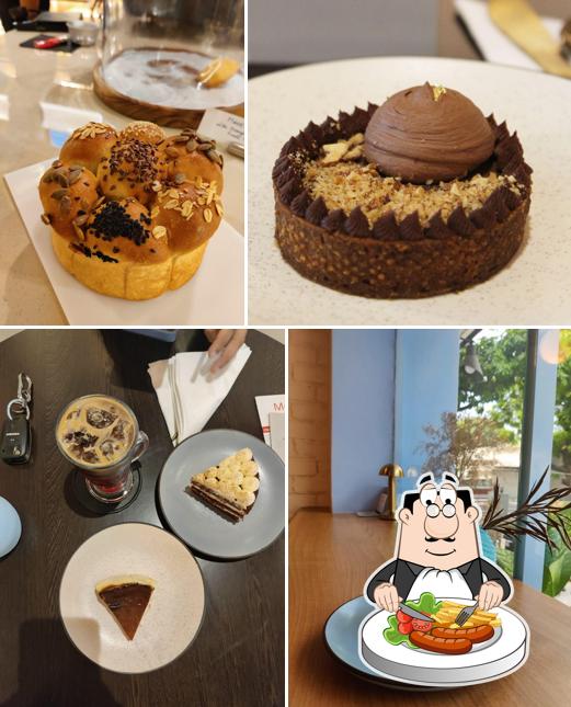 Meals at 1 LBS Cafe - Let's Bake Stories