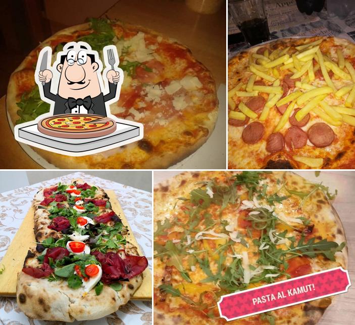 Prova una pizza a Brembo's Pizza