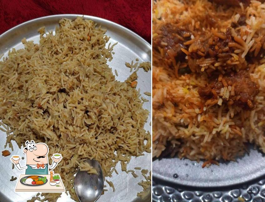 Food at Chef's Kitchen Family Restaurant