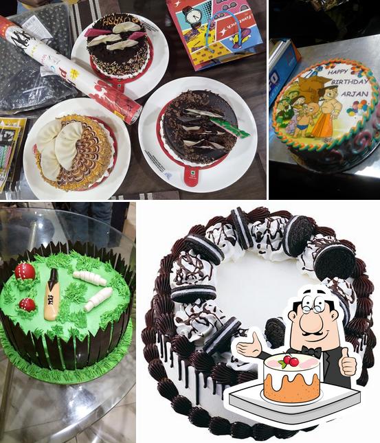 Look at the photo of Chillout -EGGLESS CAKE AND PIZZA SHOP IN BEGUSARAI