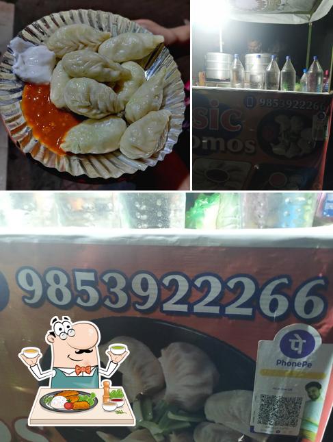 Classic Momos