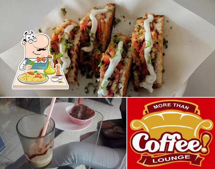 Meals at Coffee Lounge