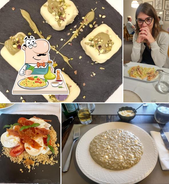 Risotto al Da Franco