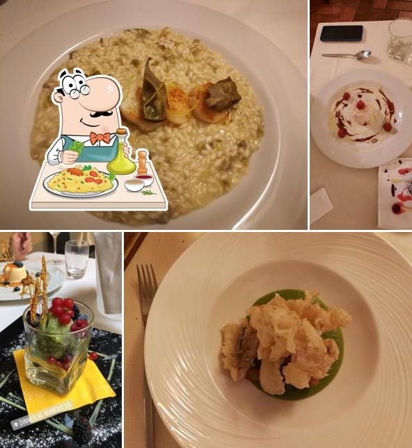 Risotto al Dinner al numero 24