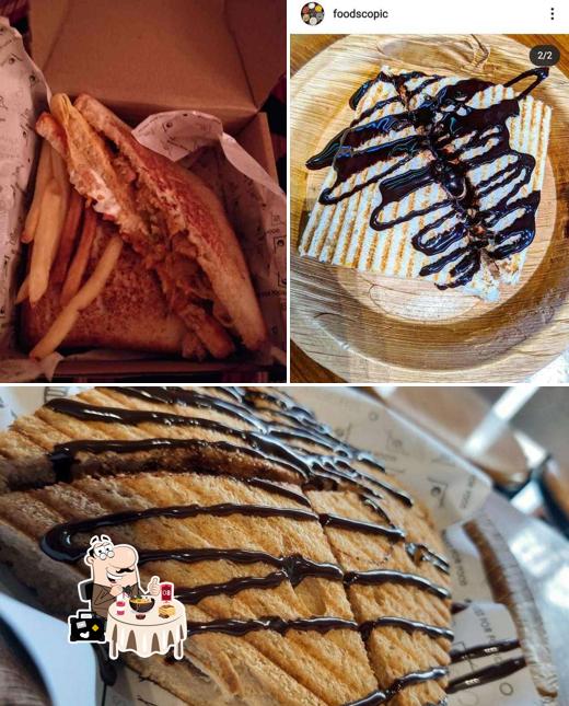 Food at Food Affair