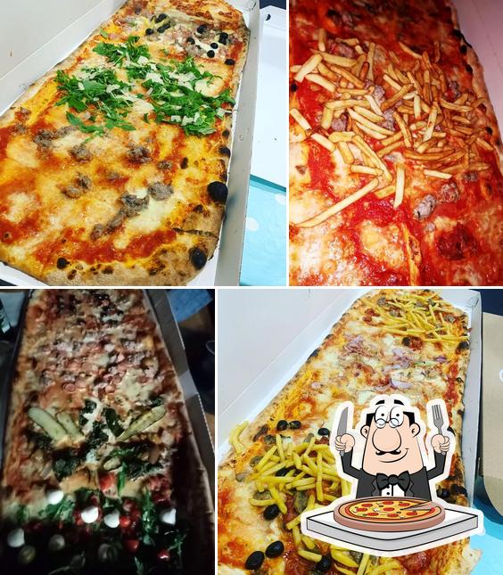 Pizzeria d'asporto Freedom