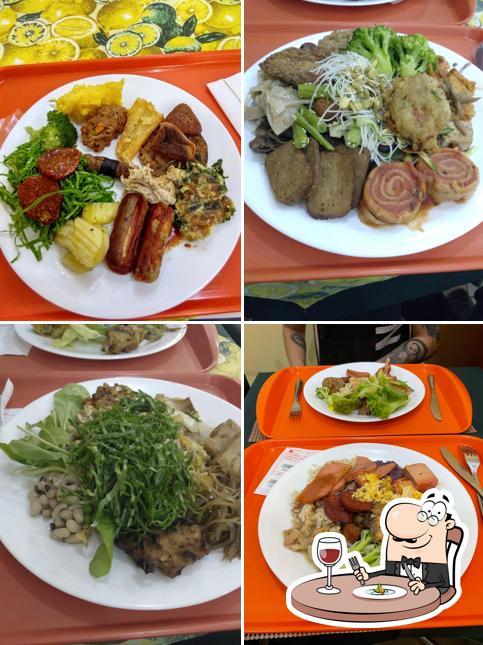 Comida em Good Day