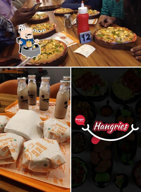 Meals at Hangries Yamunanagar